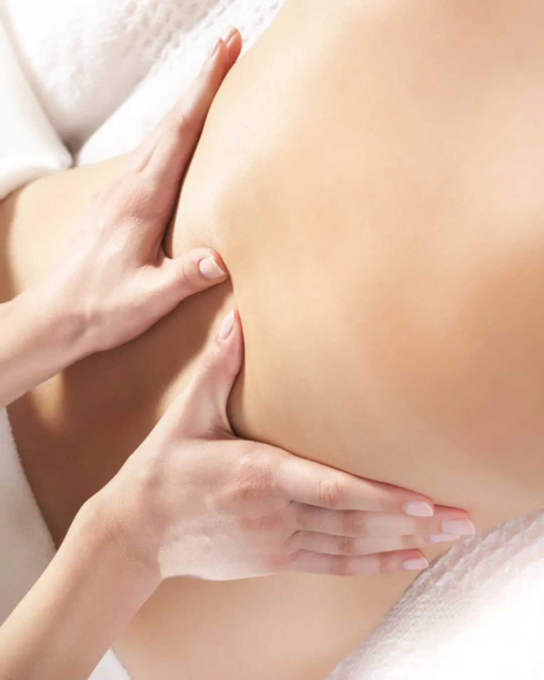 Massage du dos
