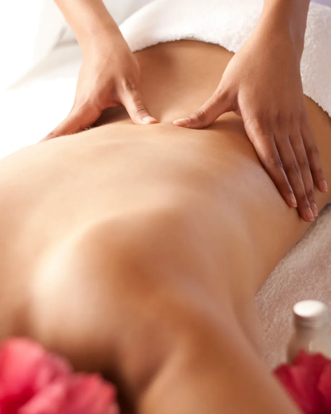 Massage bien-être au Soler