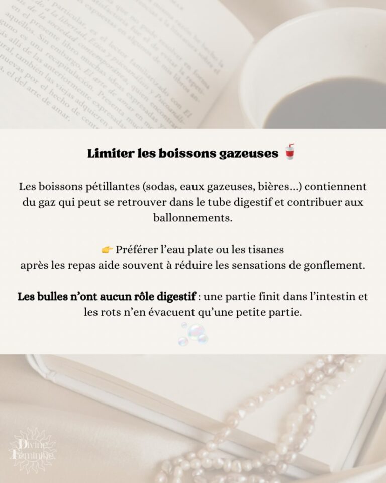 Publication Instagram de Divine Féminine